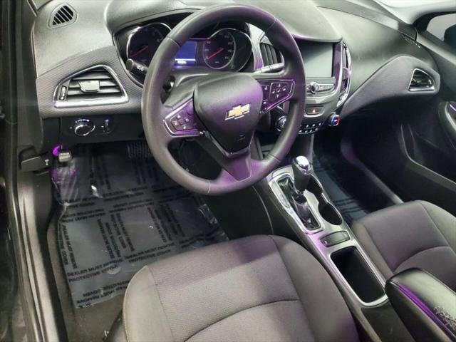 2019 Chevrolet Cruze LS
