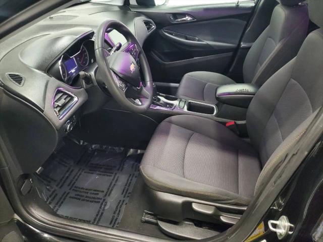 2019 Chevrolet Cruze LS