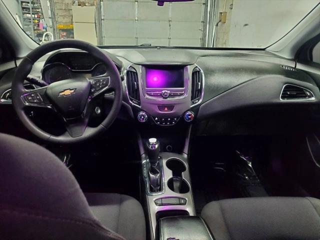 2019 Chevrolet Cruze LS
