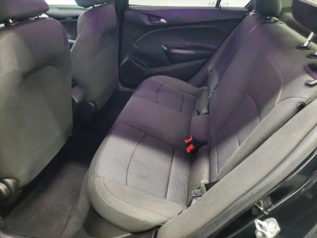 2019 Chevrolet Cruze LS