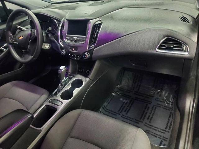 2019 Chevrolet Cruze LS