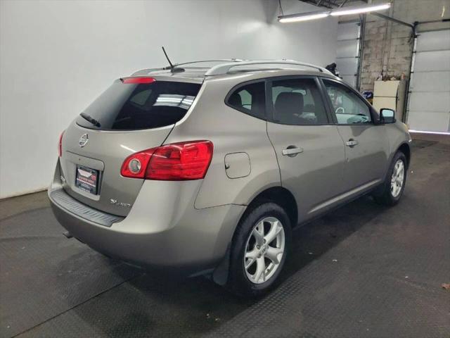2008 Nissan Rogue SL