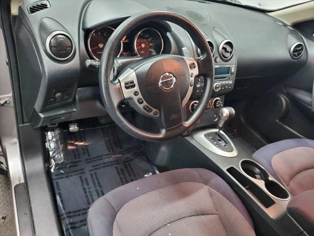 2008 Nissan Rogue SL