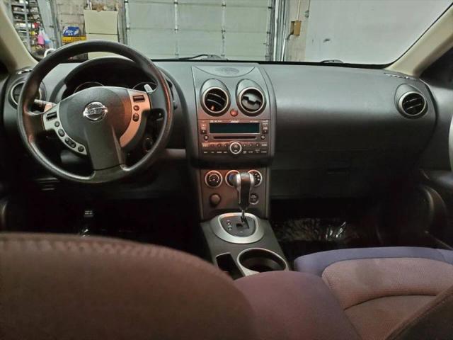 2008 Nissan Rogue SL