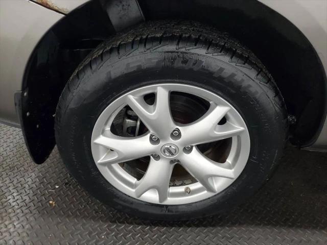 2008 Nissan Rogue SL