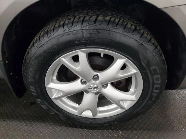 2008 Nissan Rogue SL