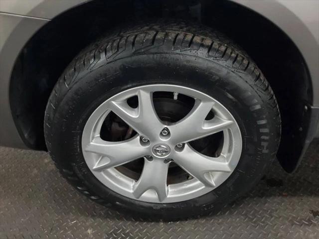 2008 Nissan Rogue SL