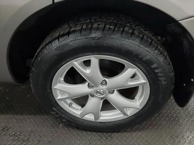 2008 Nissan Rogue SL