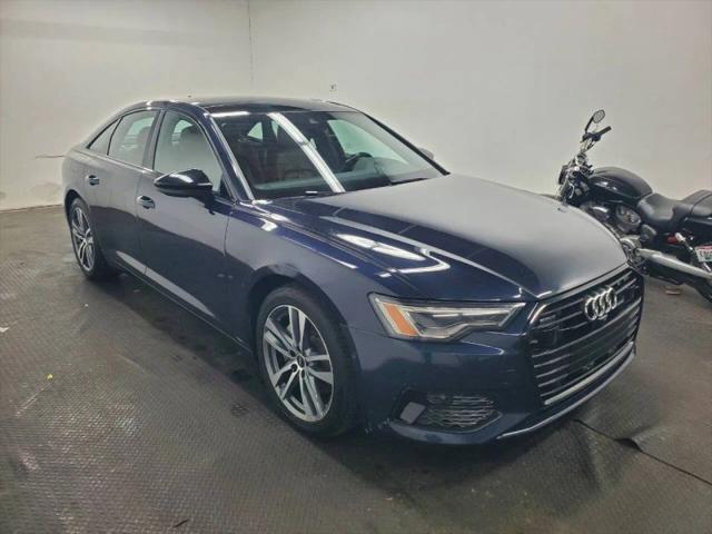 2021 Audi A6 Premium Plus 45 TFSI quattro S tronic