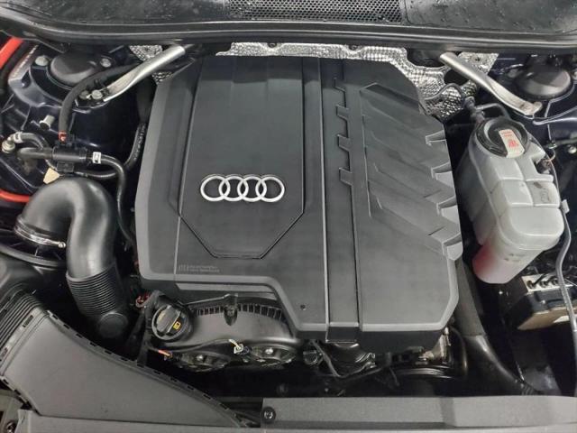 2021 Audi A6 Premium Plus 45 TFSI quattro S tronic