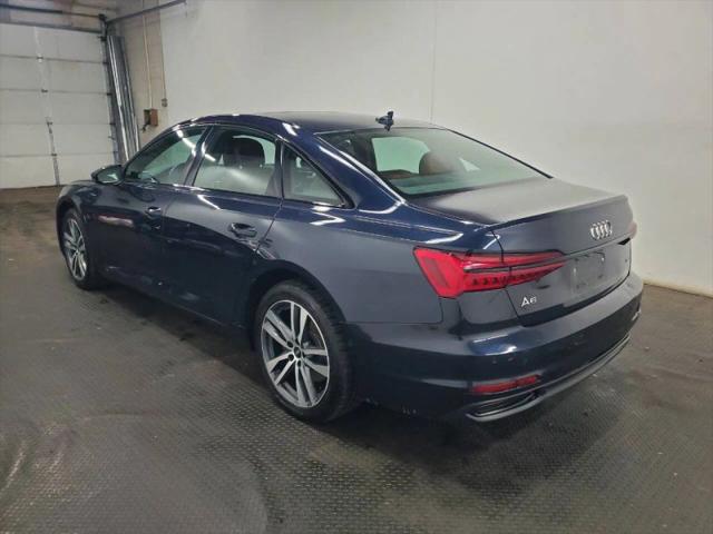 2021 Audi A6 Premium Plus 45 TFSI quattro S tronic