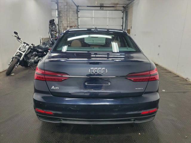 2021 Audi A6 Premium Plus 45 TFSI quattro S tronic