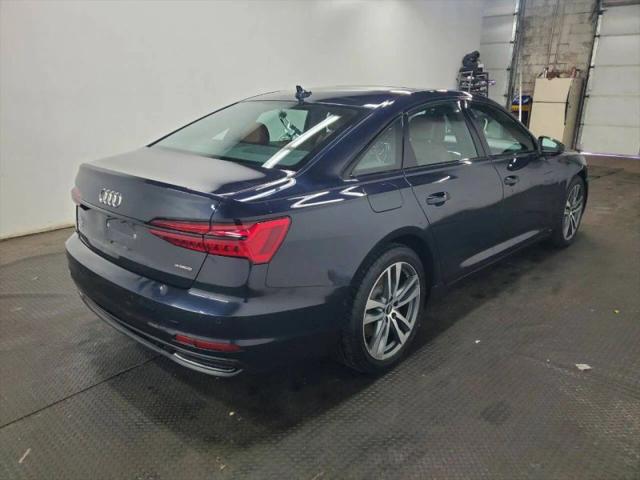 2021 Audi A6 Premium Plus 45 TFSI quattro S tronic