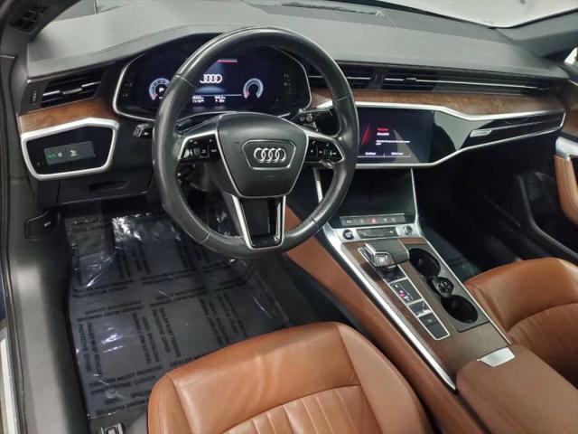 2021 Audi A6 Premium Plus 45 TFSI quattro S tronic