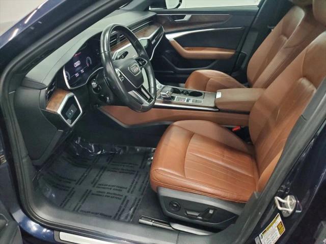 2021 Audi A6 Premium Plus 45 TFSI quattro S tronic