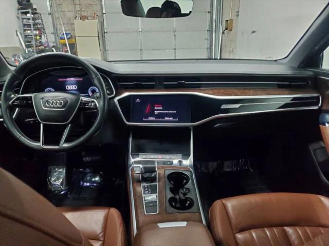 2021 Audi A6 Premium Plus 45 TFSI quattro S tronic