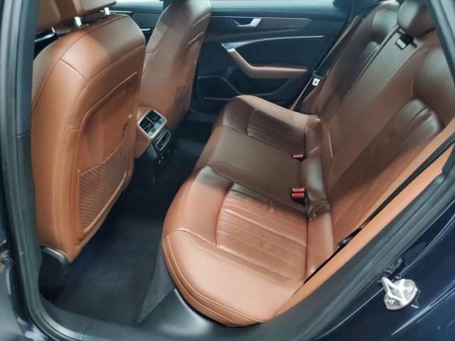 2021 Audi A6 Premium Plus 45 TFSI quattro S tronic