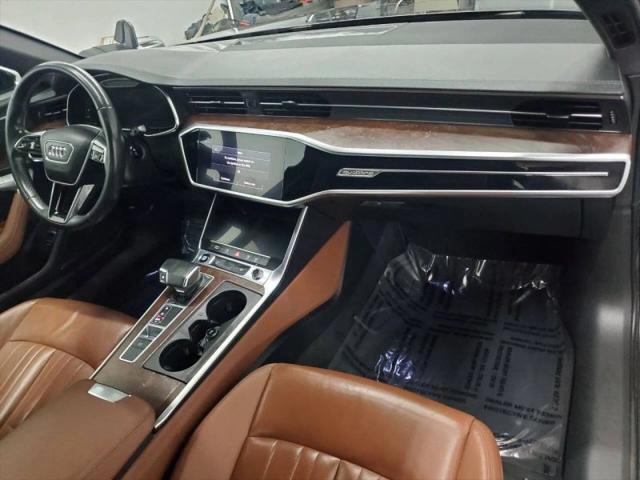 2021 Audi A6 Premium Plus 45 TFSI quattro S tronic