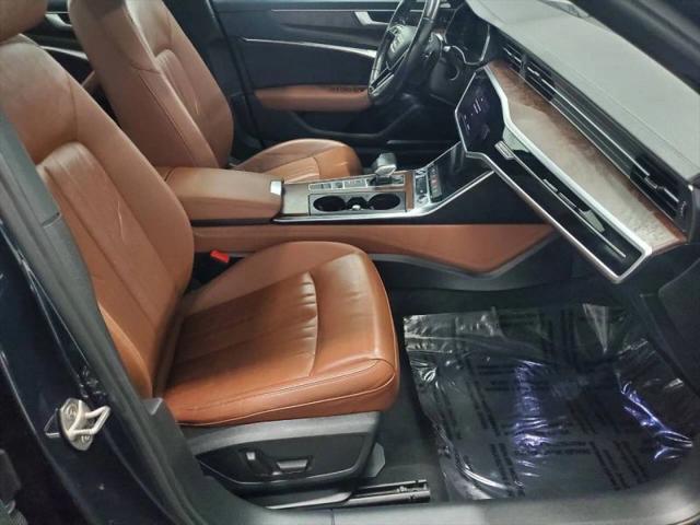 2021 Audi A6 Premium Plus 45 TFSI quattro S tronic