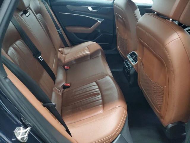 2021 Audi A6 Premium Plus 45 TFSI quattro S tronic
