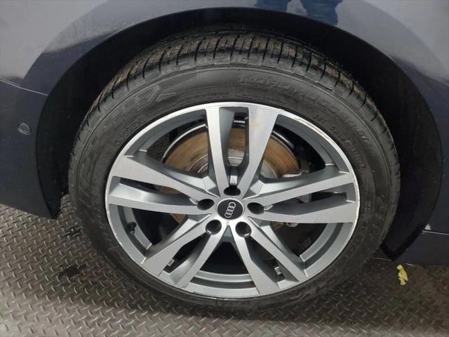 2021 Audi A6 Premium Plus 45 TFSI quattro S tronic