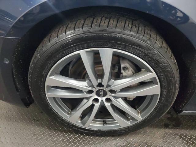 2021 Audi A6 Premium Plus 45 TFSI quattro S tronic