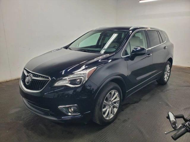 2020 Buick Envision AWD Essence for sale near Fairfield, OH