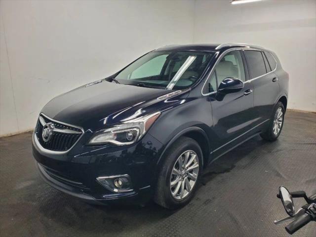 2020 Buick Envision AWD Essence for sale near Fairfield, OH