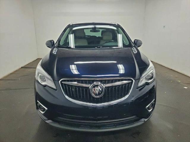 2020 Buick Envision AWD Essence