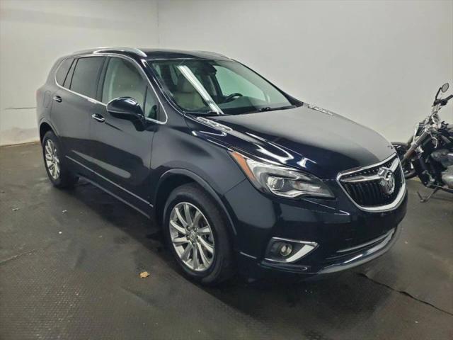 2020 Buick Envision AWD Essence