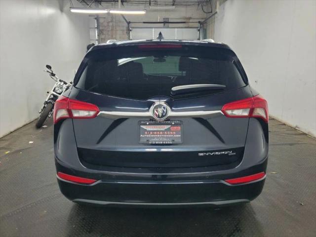 2020 Buick Envision AWD Essence
