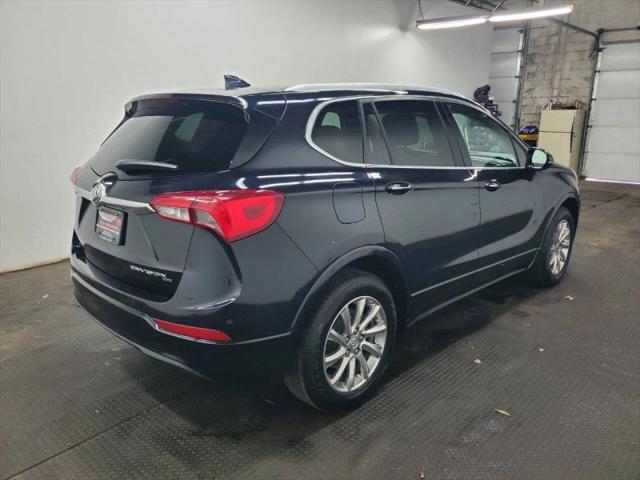 2020 Buick Envision AWD Essence