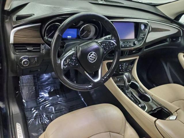 2020 Buick Envision AWD Essence