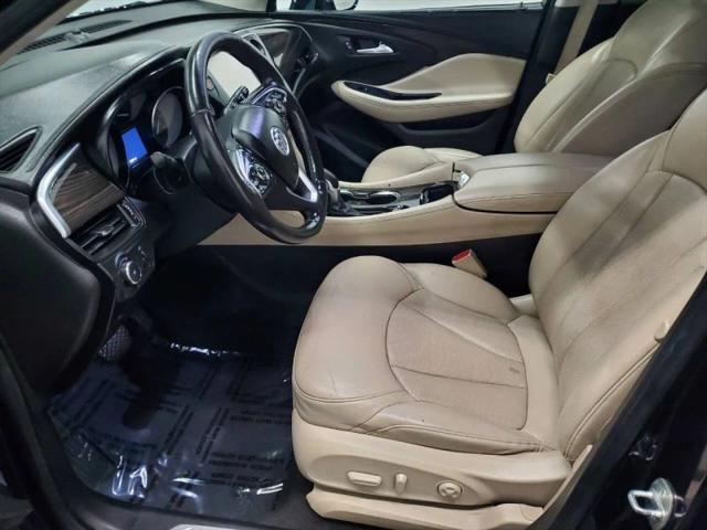 2020 Buick Envision AWD Essence