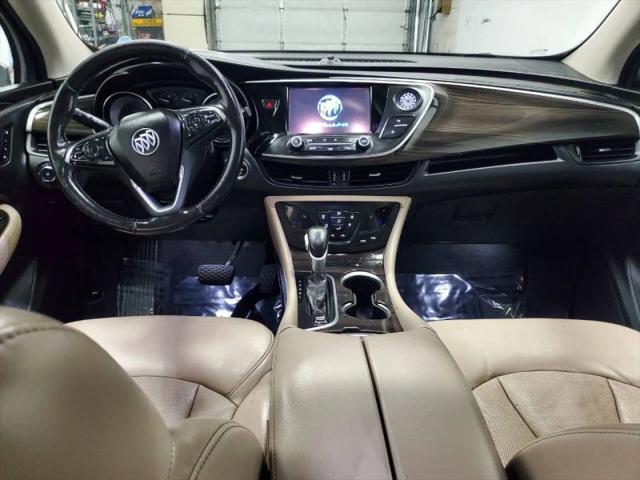 2020 Buick Envision AWD Essence