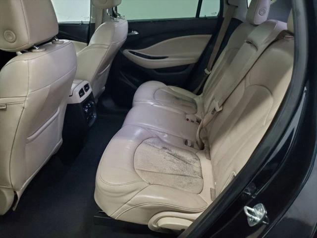 2020 Buick Envision AWD Essence
