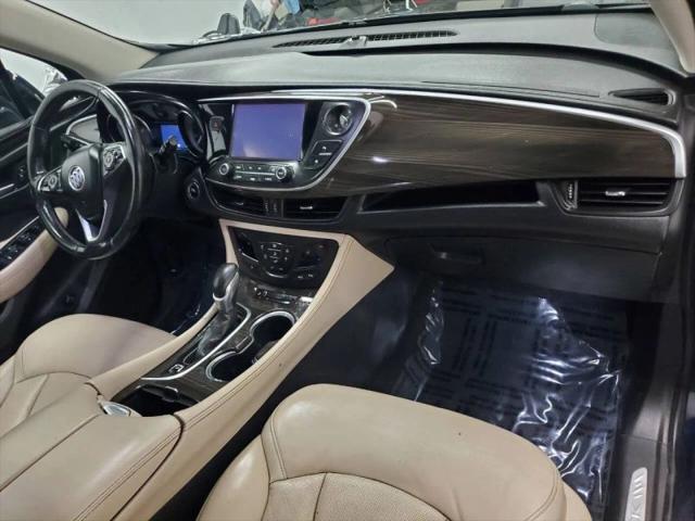 2020 Buick Envision AWD Essence