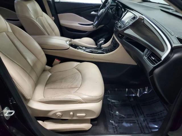 2020 Buick Envision AWD Essence
