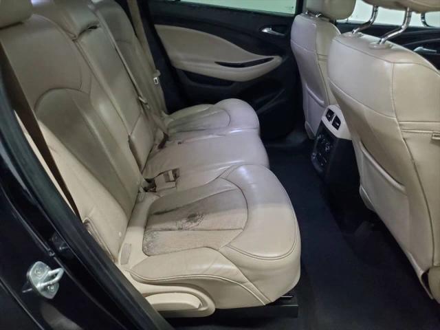 2020 Buick Envision AWD Essence
