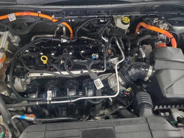 2021 Ford Escape SE Hybrid