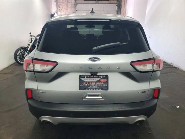2021 Ford Escape SE Hybrid