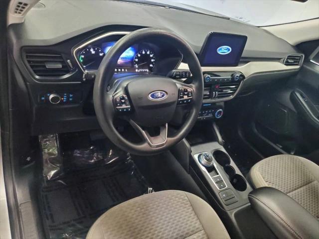 2021 Ford Escape SE Hybrid