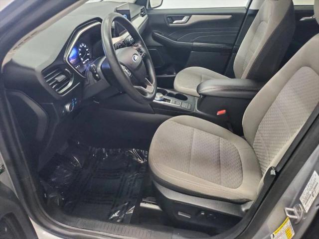 2021 Ford Escape SE Hybrid