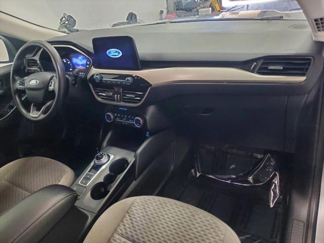 2021 Ford Escape SE Hybrid