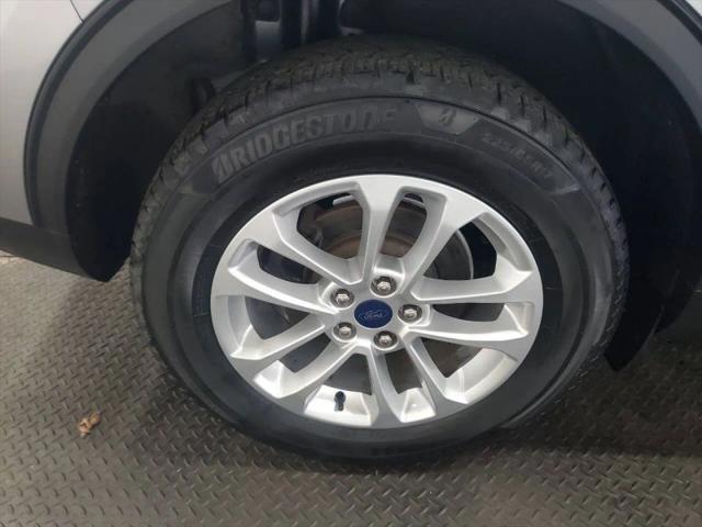 2021 Ford Escape SE Hybrid