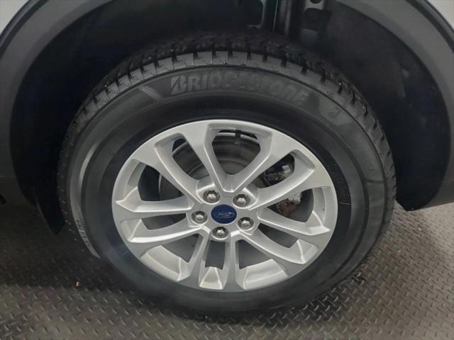 2021 Ford Escape SE Hybrid