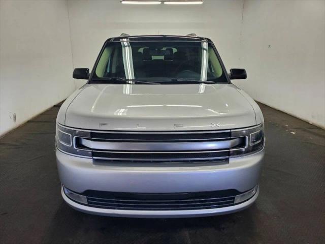 2014 Ford Flex Limited