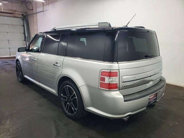 2014 Ford Flex Limited