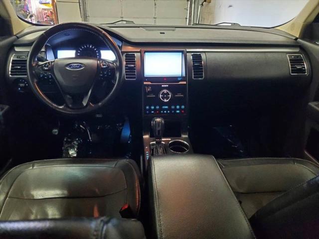 2014 Ford Flex Limited