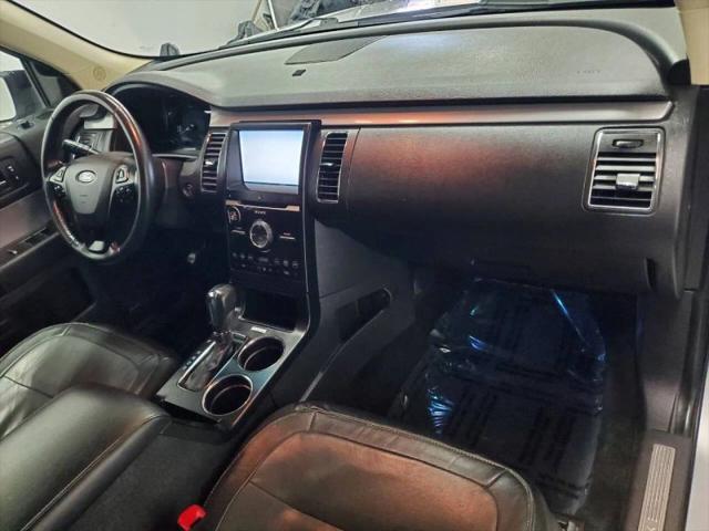 2014 Ford Flex Limited